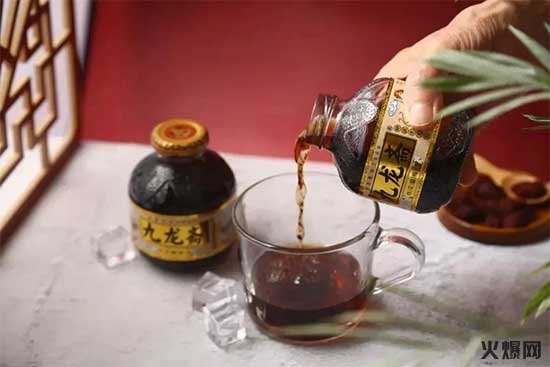 九龙斋桂花酸梅汤 九龙斋桂花酸梅汤