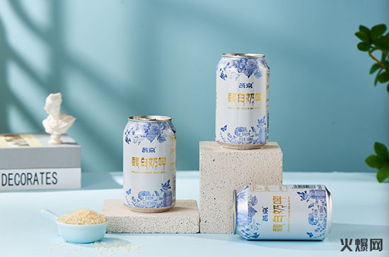 燕京馥白奶啤乳味饮料300ml招商代理 燕京馥白奶啤乳味饮料300ml招商代理