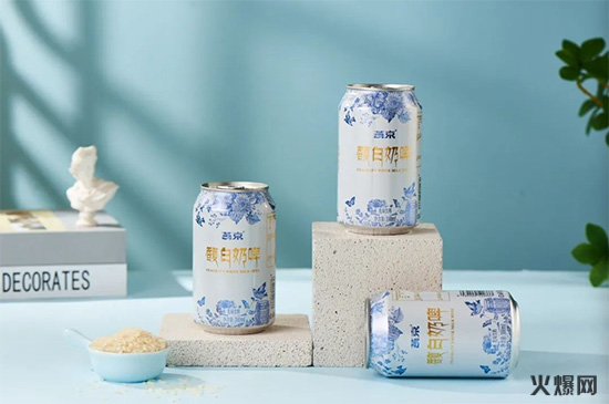 燕京奶啤 燕京奶啤