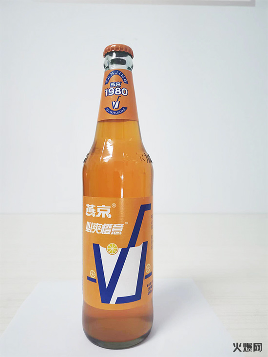 对标,实干!燕京必爽果汁汽水上市即燃! 对标,实干!燕京必爽果汁汽水上市即燃!